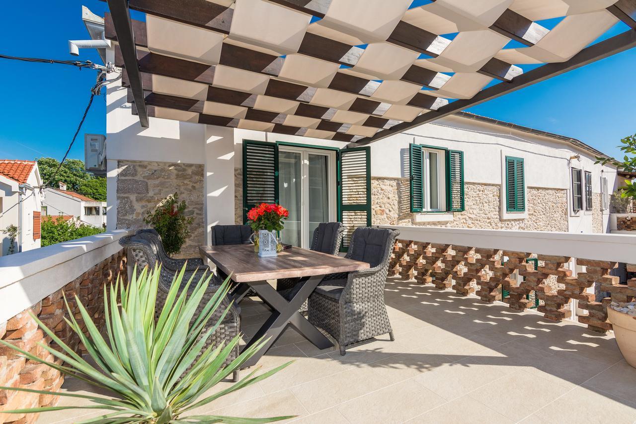 Apartments Fontana Zadar Zewnętrze zdjęcie